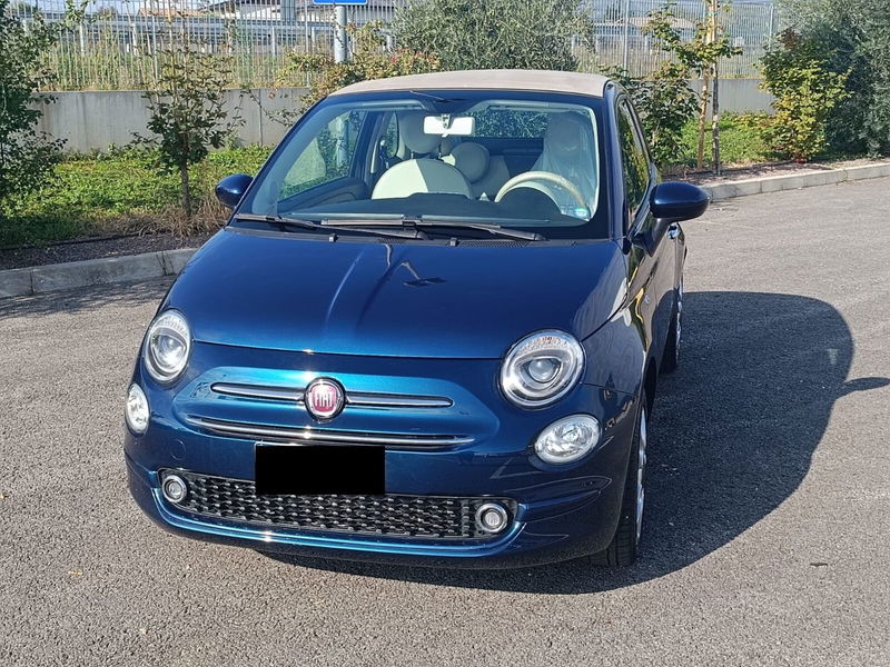 Fiat 500C Cabrio 1.2 Lounge
