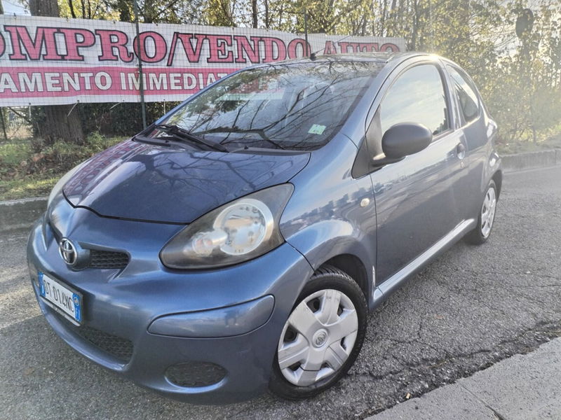 Toyota Aygo 1.0 12V VVT-i 3 porte