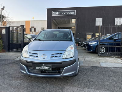 Nissan Pixo 1.0 5 porte Active usata