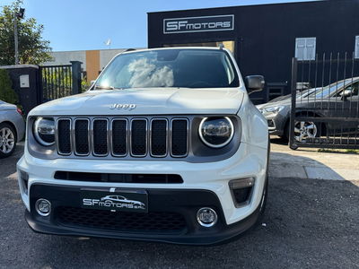Jeep Renegade 1.0 T3 Limited usata