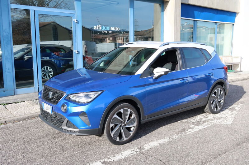 SEAT Arona 1.0 EcoTSI FR