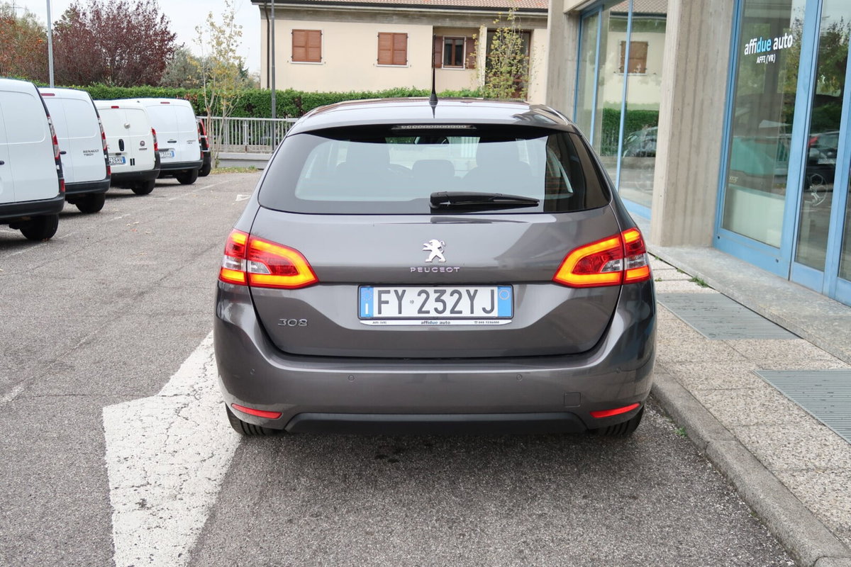 Peugeot 308 SW 1.5 bluehdi GT s&s 130cv eat8 (3)