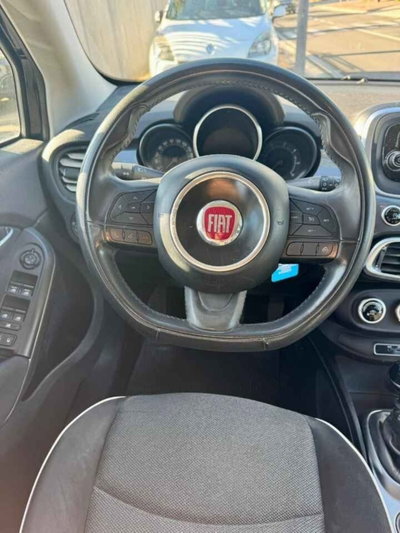 Fiat 500X 1.3 MultiJet 95 CV Pop Star (13)