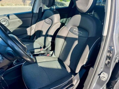 Fiat 500X 1.3 MultiJet 95 CV Pop Star (20)