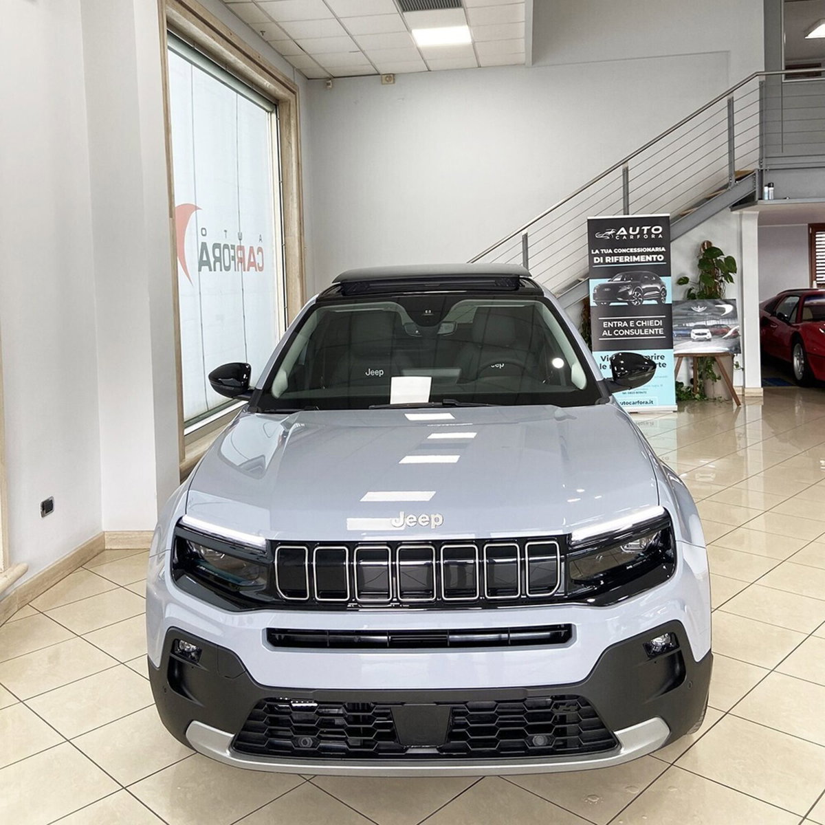 Jeep Avenger 1.2 turbo Summit fwd 100cv (3)