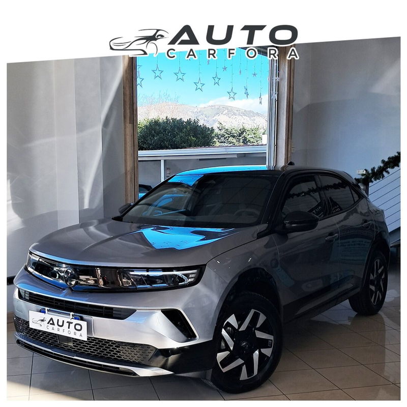 Opel Mokka 1.2 Turbo 130 CV aut. Edition