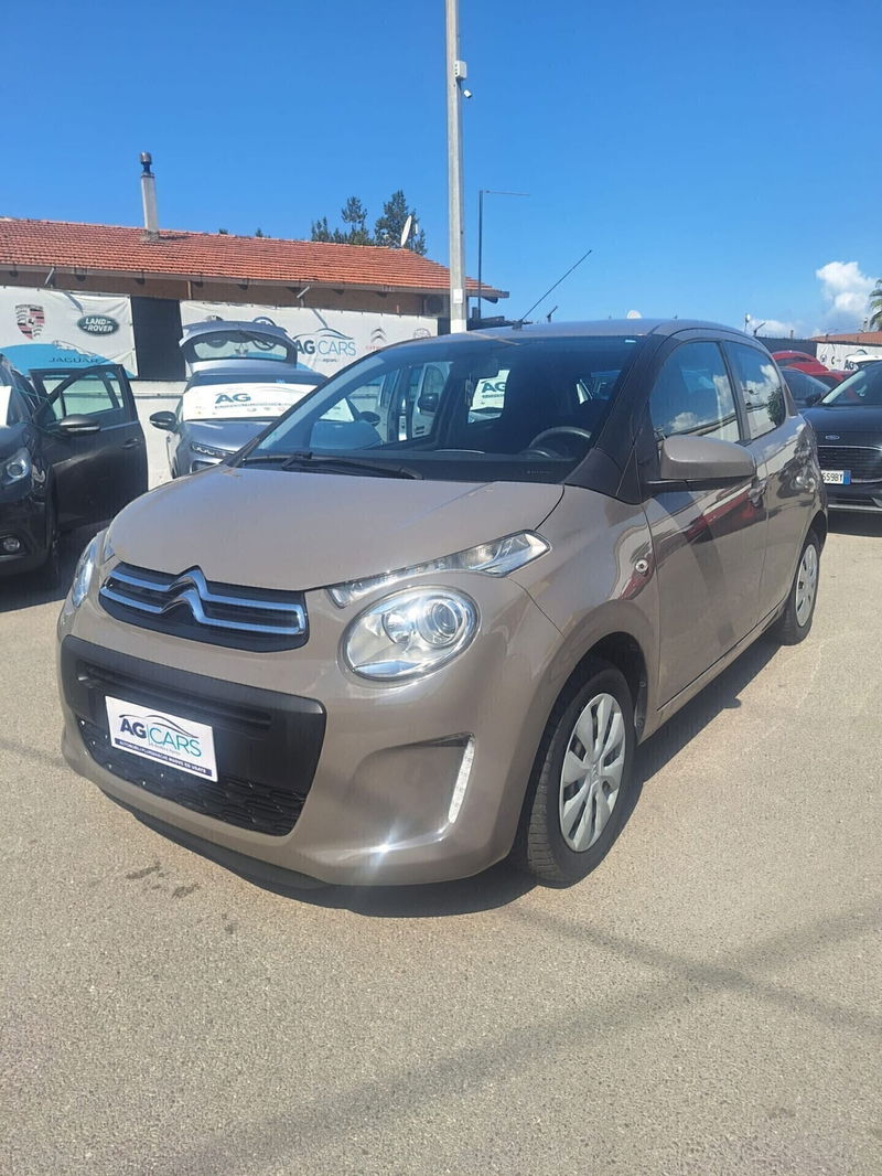 Citroen C1 C1 VTi 68 5 porte Feel