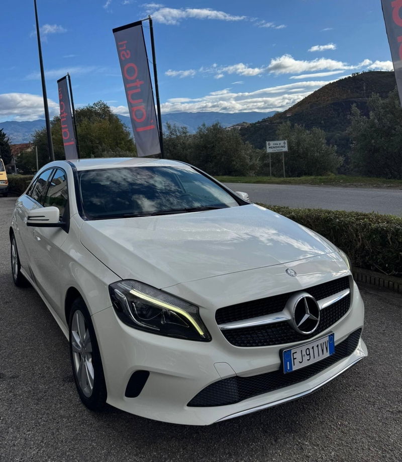 Mercedes-Benz Classe A 180 d Sport