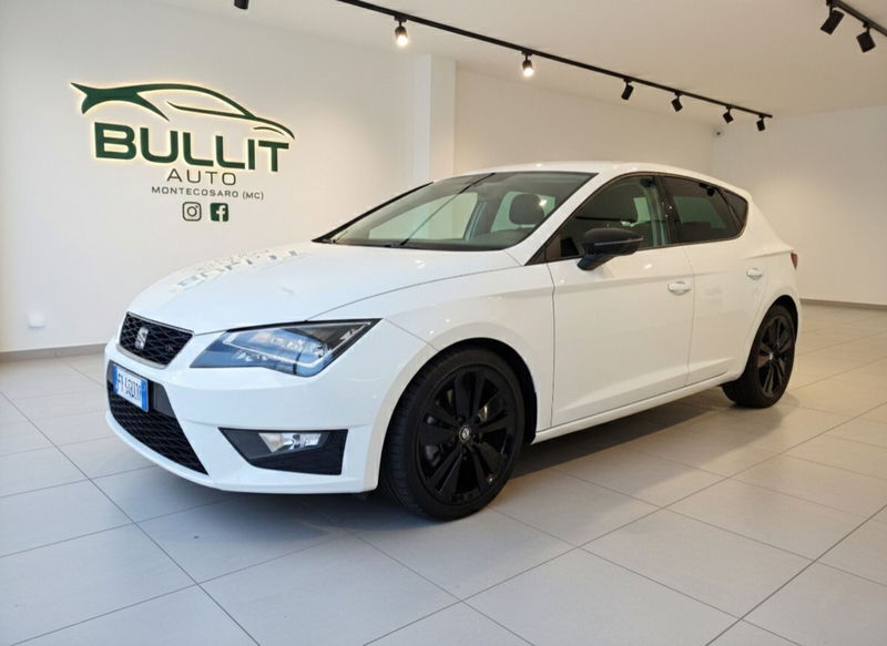 SEAT Leon 2.0 TDI 150 CV DSG 5p. Start/Stop FR
