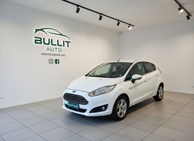 Ford Fiesta 1.4 5p. Bz.- GPL Titanium