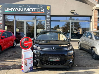 Citroen C3 PureTech 68 Feel usata