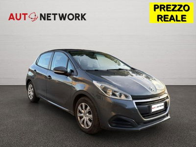 Peugeot 208 82 5p. GPL Active usata