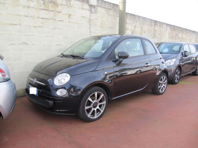 Fiat 500 1.2 Pop usata