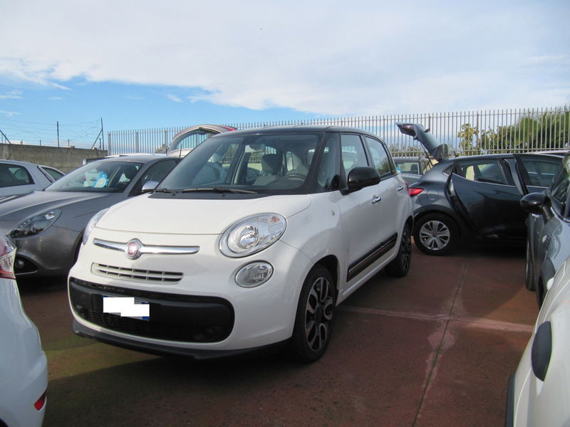 Fiat 500L 1.3 Multijet 85 CV Dualogic Lounge
