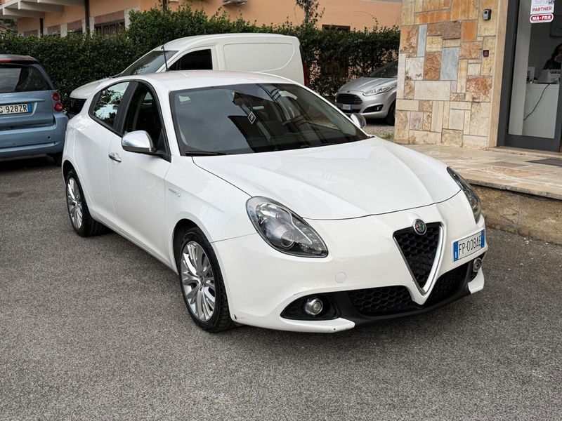 Alfa Romeo Giulietta 1.6 JTDm Ti 120cv