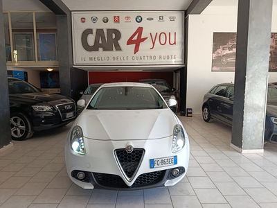 Alfa Romeo Giulietta 1.6 JTDm Ti 120cv usata