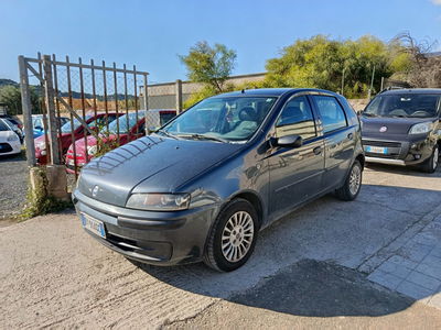 Fiat Punto TD 60 cat 5 porte Star usata