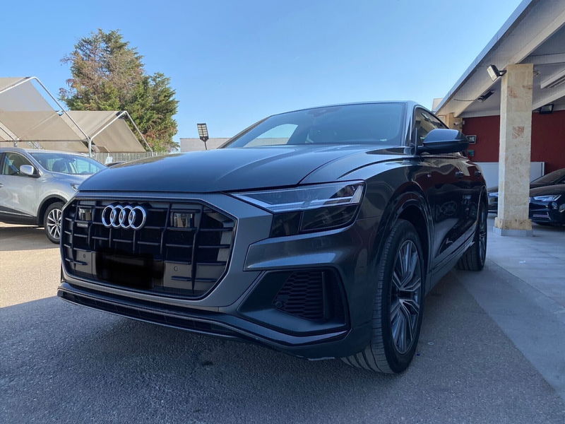 Audi Q8 Q8 50 TDI 286 CV quattro tiptronic Sport