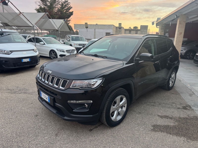 Jeep Compass 1.6 Multijet II 2WD Night Eagle