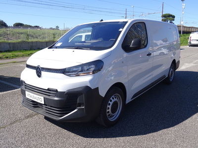 Citroen Jumpy Furgone 2.0 BlueHDi 140 S&S PL-SL-TN Furgone XL Club nuovo