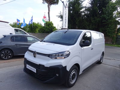 Citroen Jumpy Furgone 1.5 BlueHDi 120 S&S PL-TN Furgone M Club nuovo