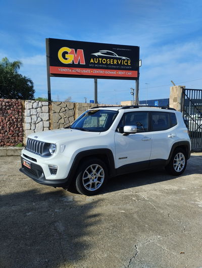 Jeep Renegade 1.6 Mjt 130 CV Limited usata