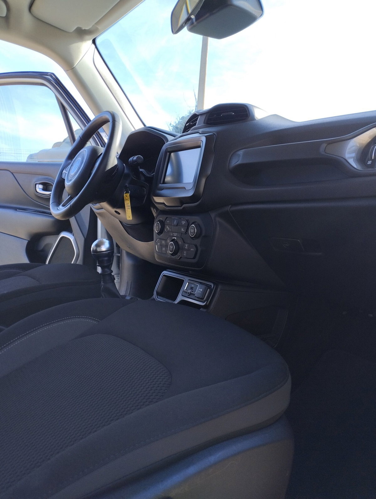 Jeep Renegade 1.6 Mjt 130 CV Limited (18)