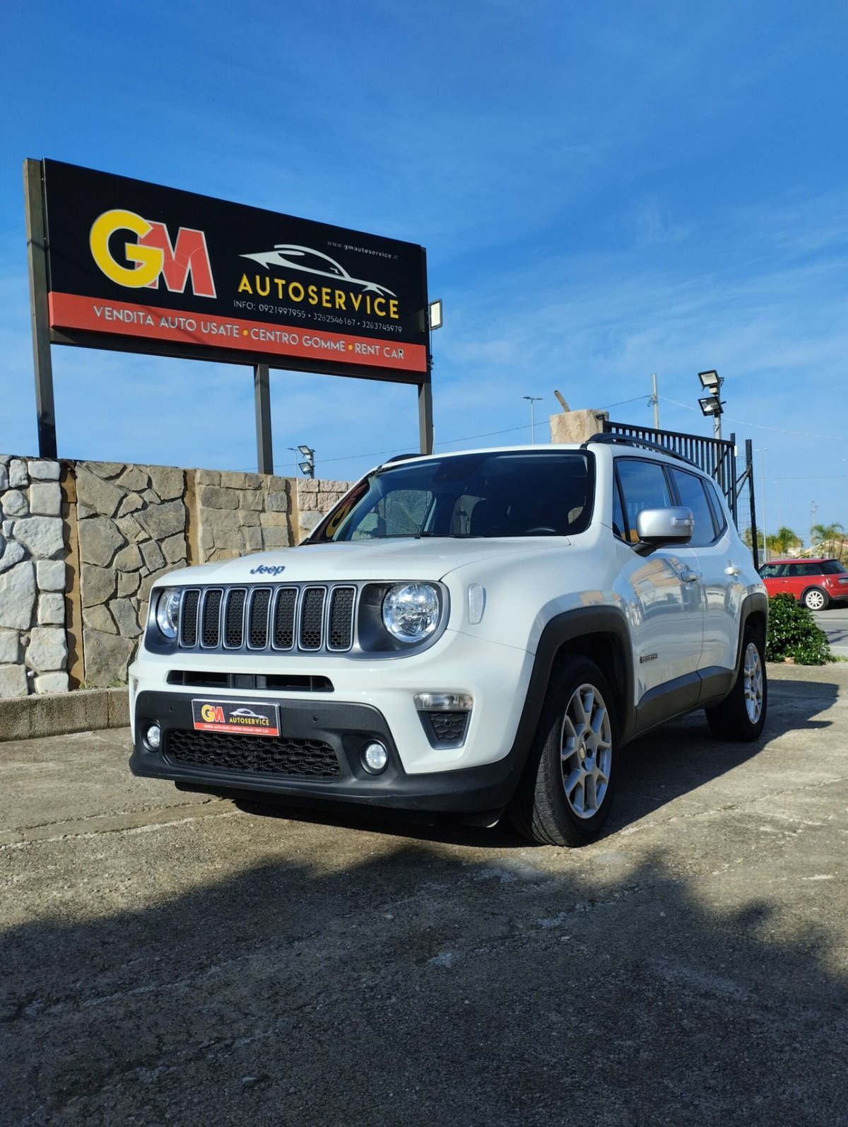 Jeep Renegade 1.6 Mjt 130 CV Limited (2)