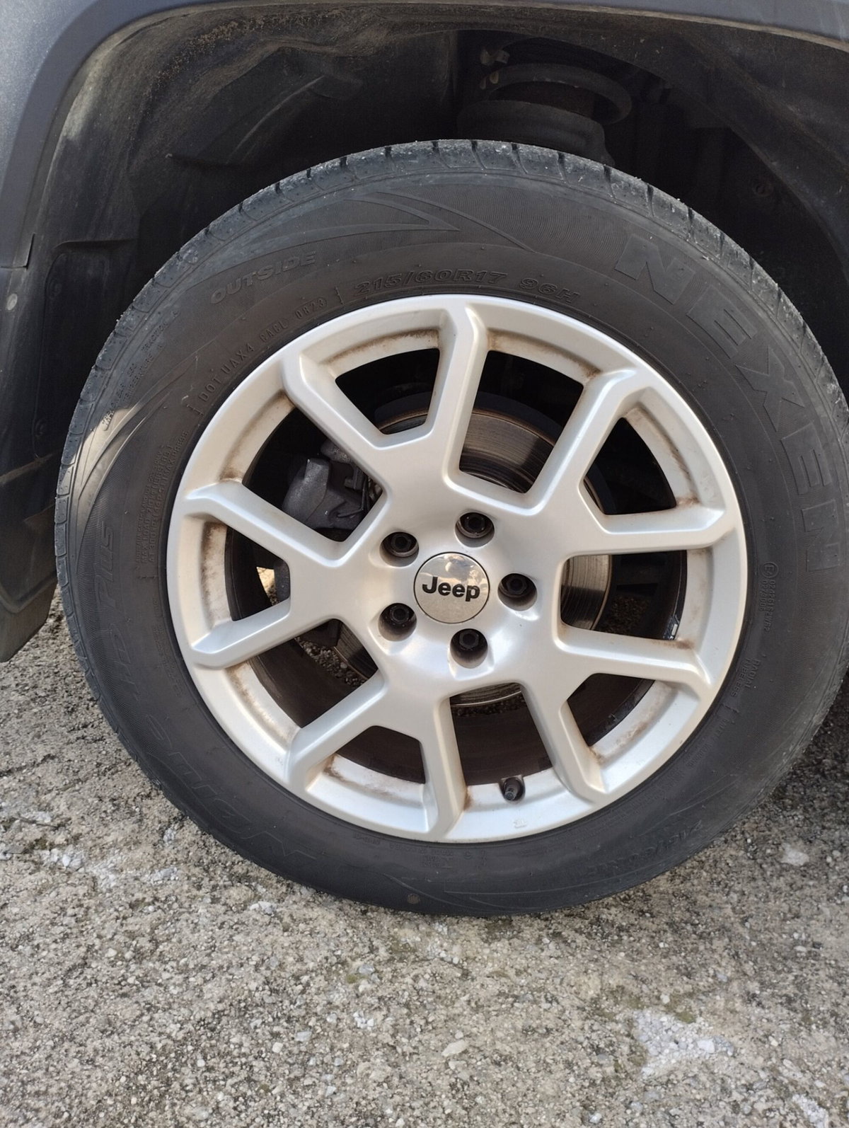 Jeep Renegade 1.6 Mjt 130 CV Limited (20)