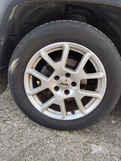 Jeep Renegade 1.6 Mjt 130 CV Limited (20)