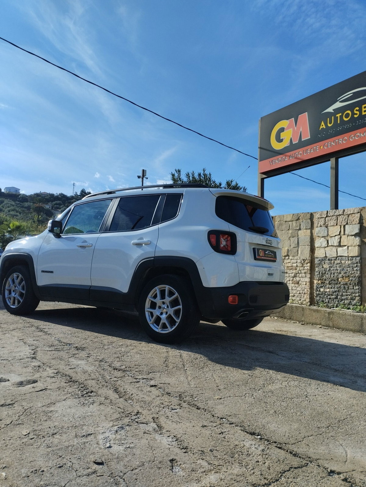 Jeep Renegade 1.6 Mjt 130 CV Limited (4)