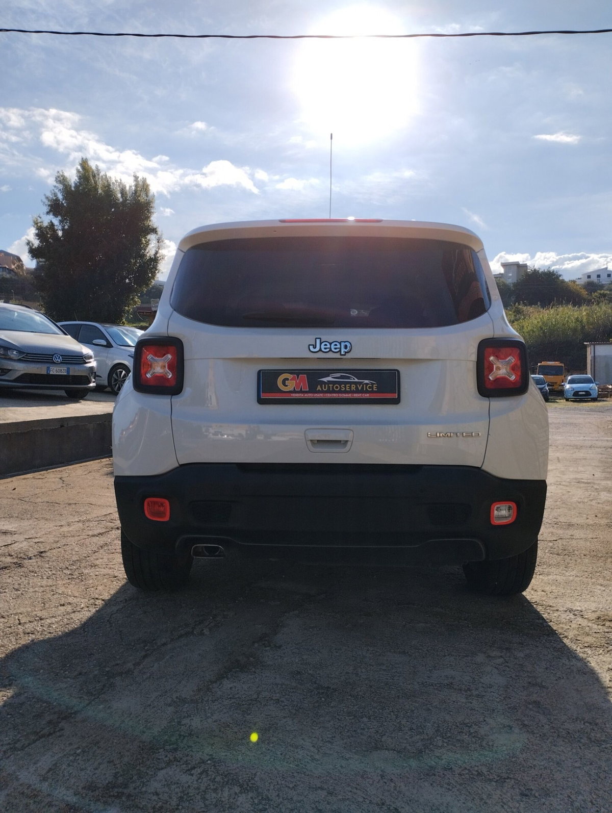 Jeep Renegade 1.6 Mjt 130 CV Limited (5)