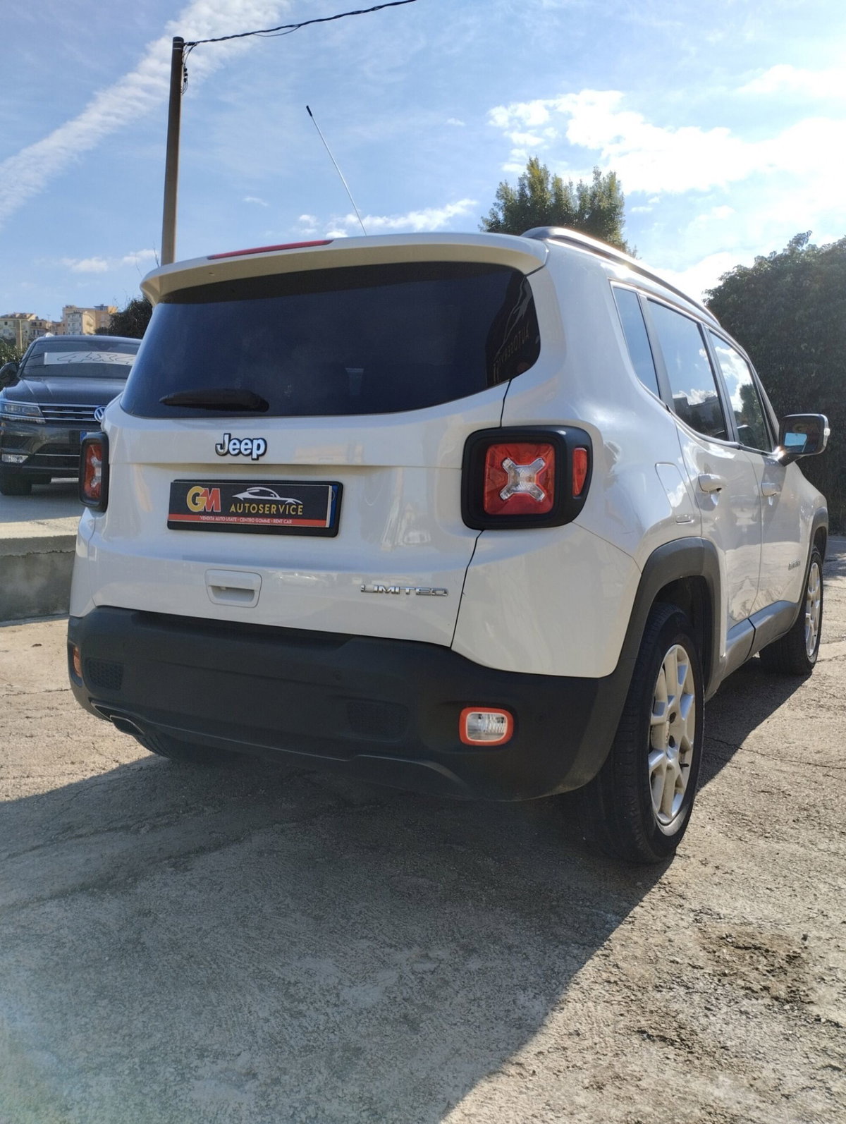 Jeep Renegade 1.6 Mjt 130 CV Limited (6)