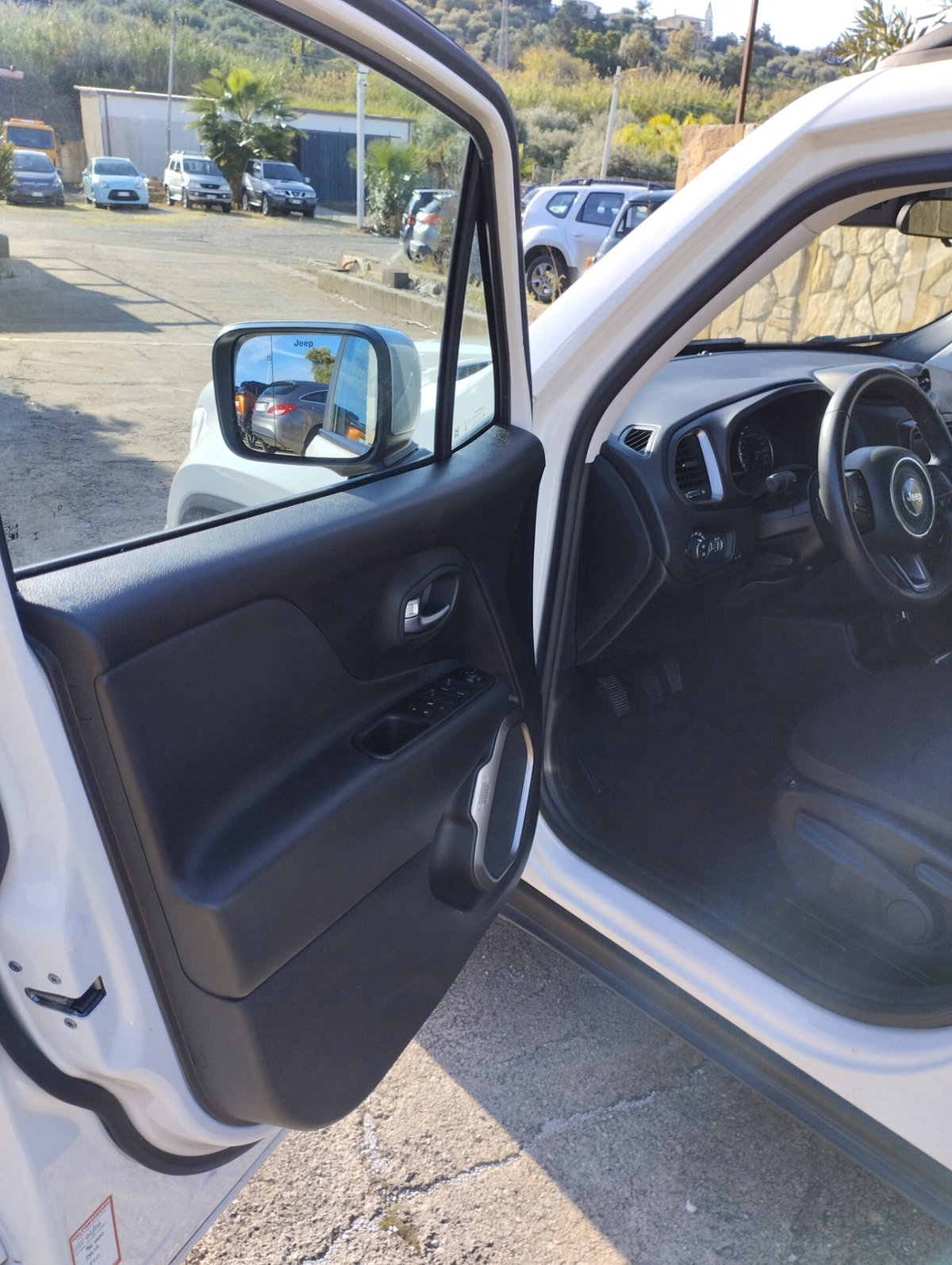 Jeep Renegade 1.6 Mjt 130 CV Limited (8)
