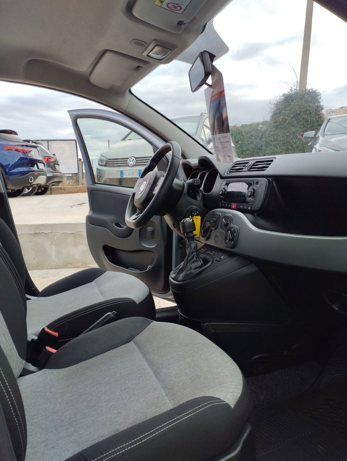 Fiat Panda 1.2 EasyPower Lounge (12)