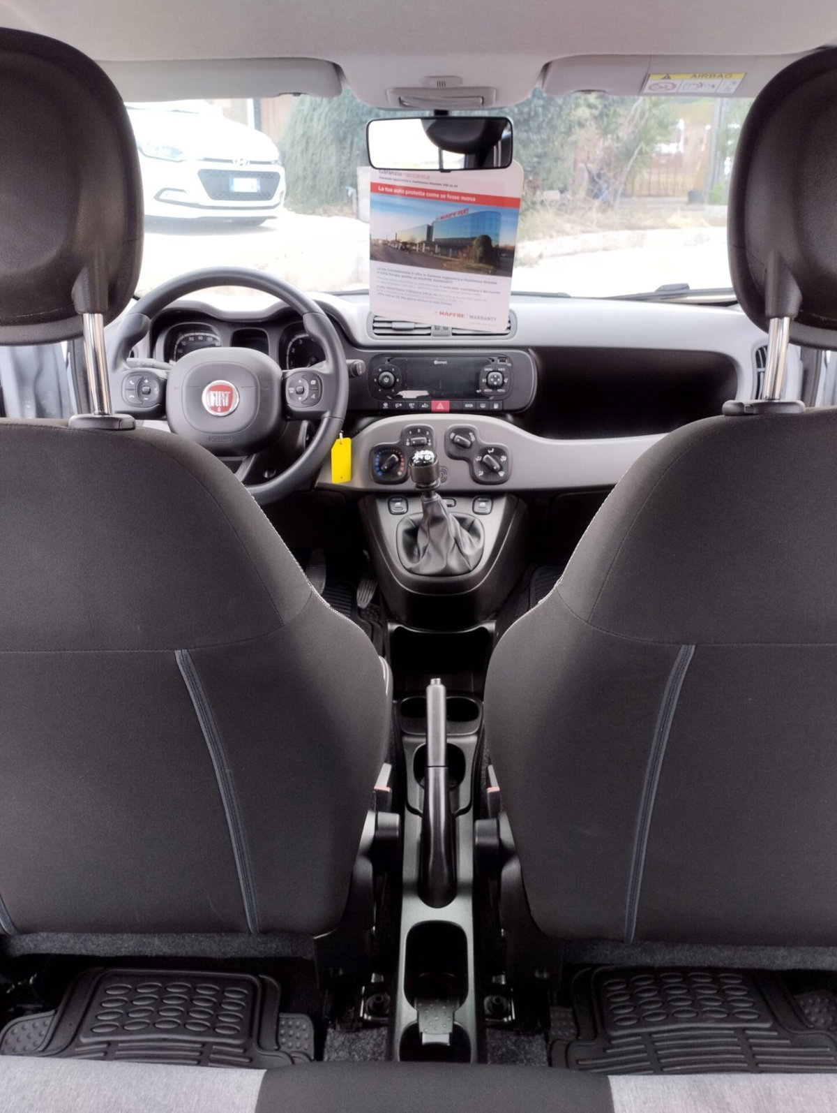 Fiat Panda 1.2 EasyPower Lounge (15)