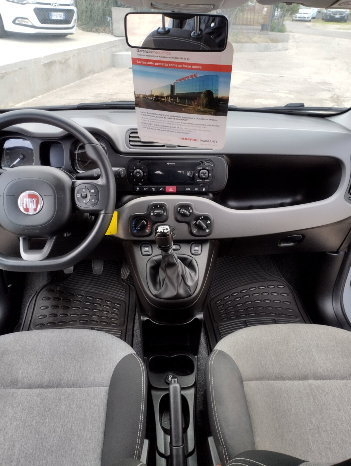 Fiat Panda 1.2 EasyPower Lounge (16)
