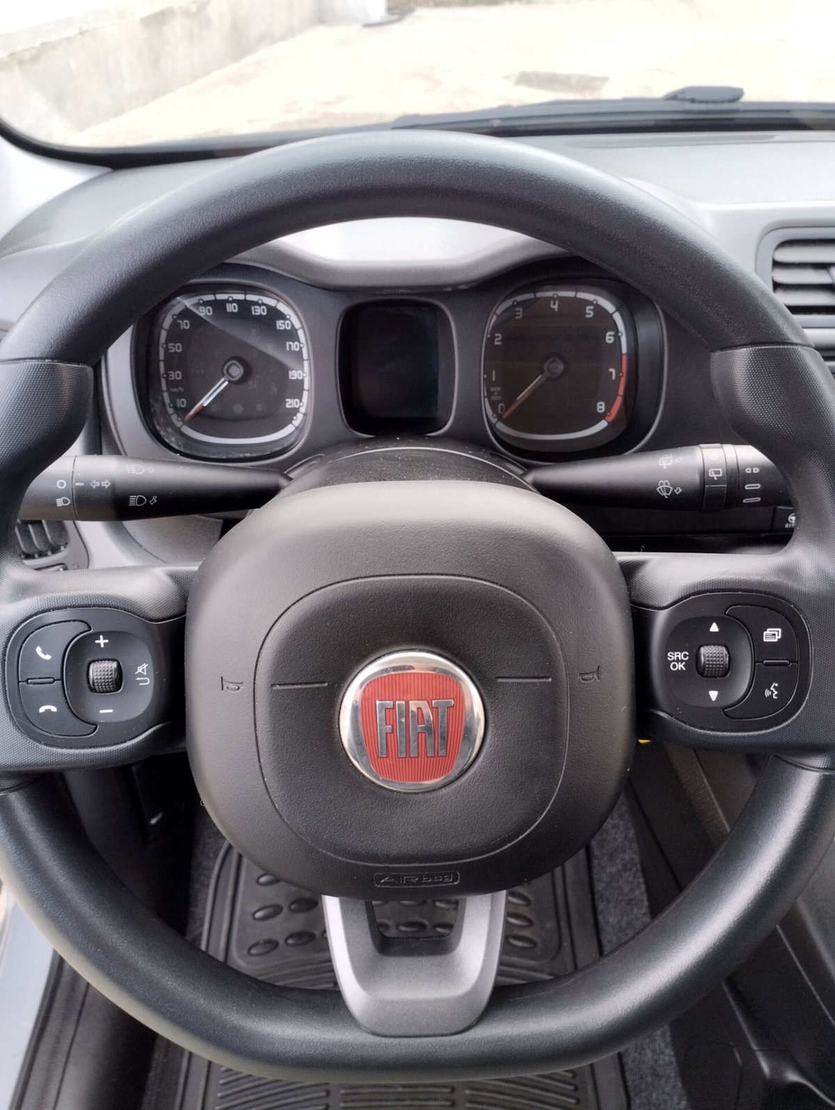 Fiat Panda 1.2 EasyPower Lounge (17)