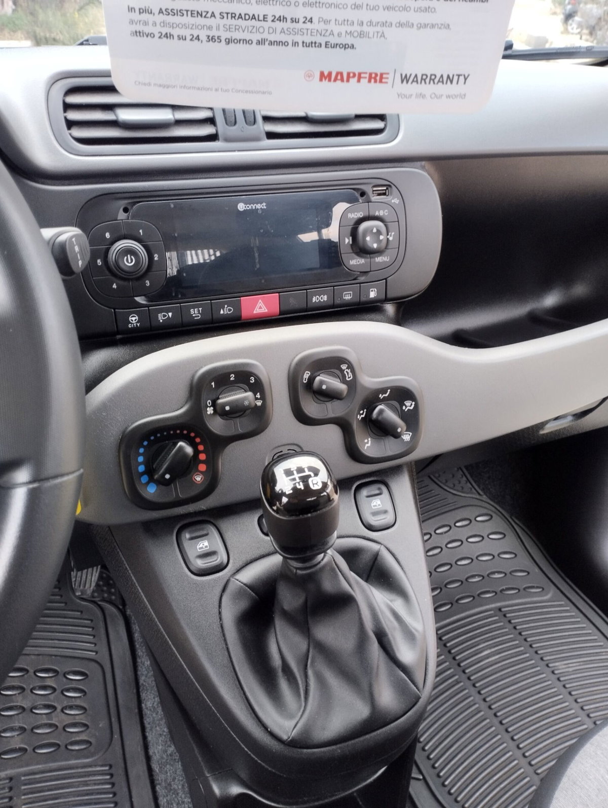 Fiat Panda 1.2 EasyPower Lounge (18)