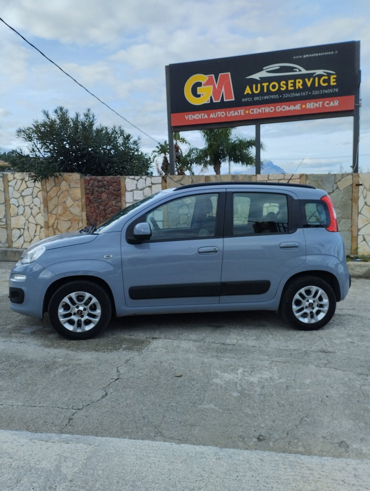 Fiat Panda 1.2 EasyPower Lounge (2)