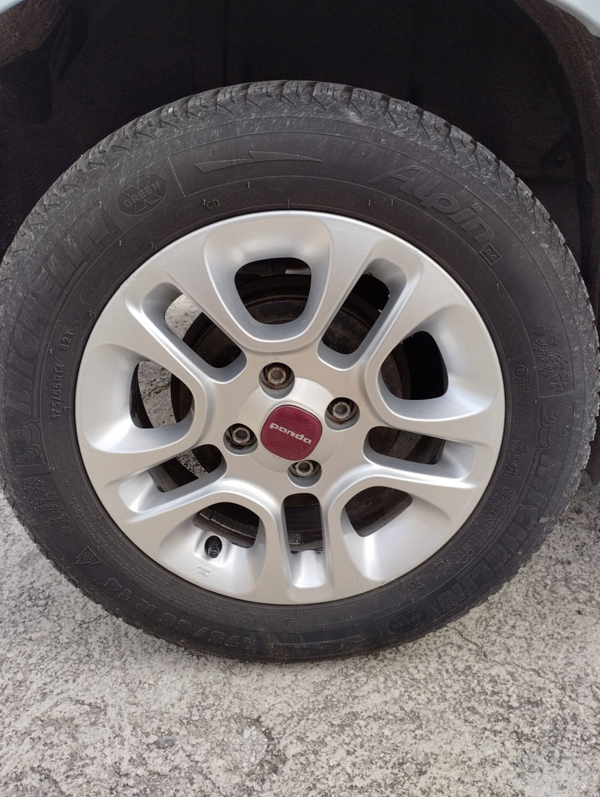 Fiat Panda 1.2 EasyPower Lounge (20)