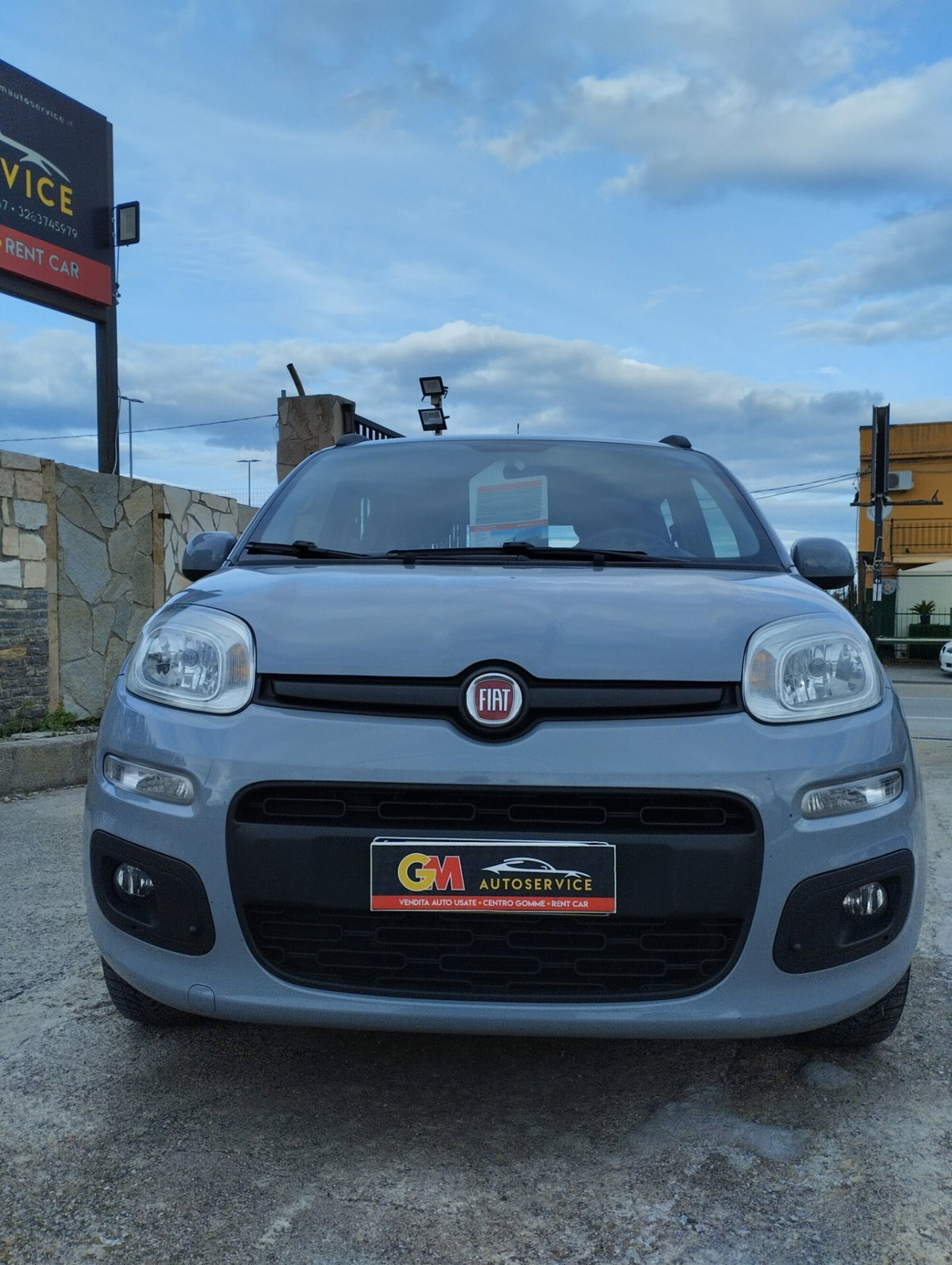 Fiat Panda 1.2 EasyPower Lounge (4)