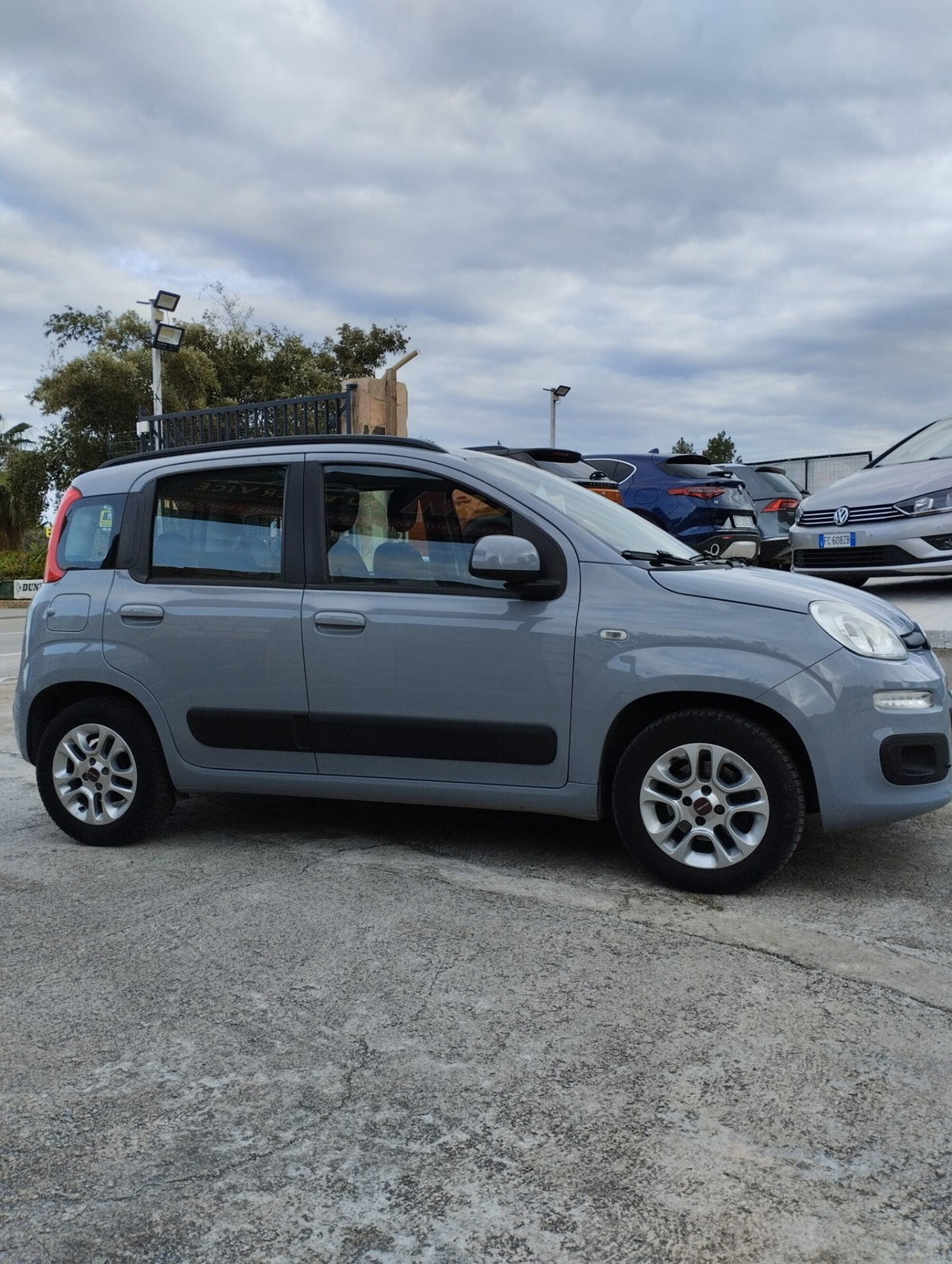 Fiat Panda 1.2 EasyPower Lounge (6)