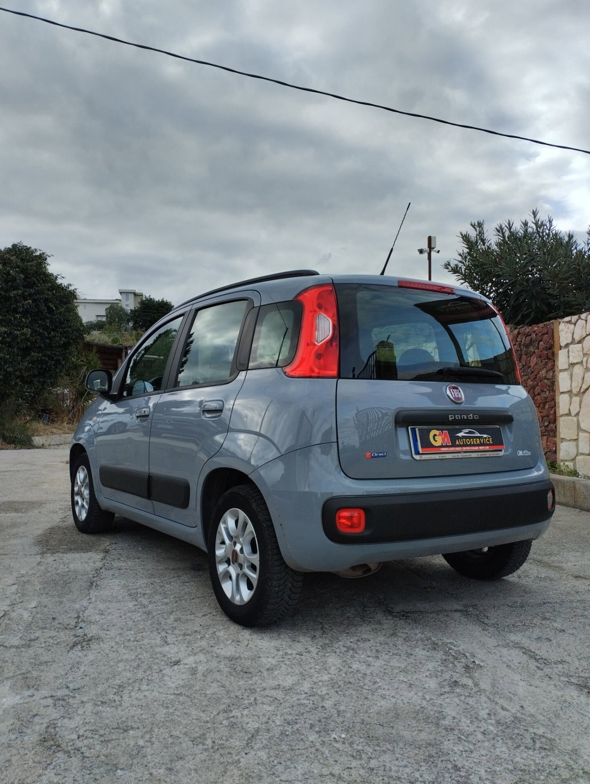 Fiat Panda 1.2 EasyPower Lounge (7)
