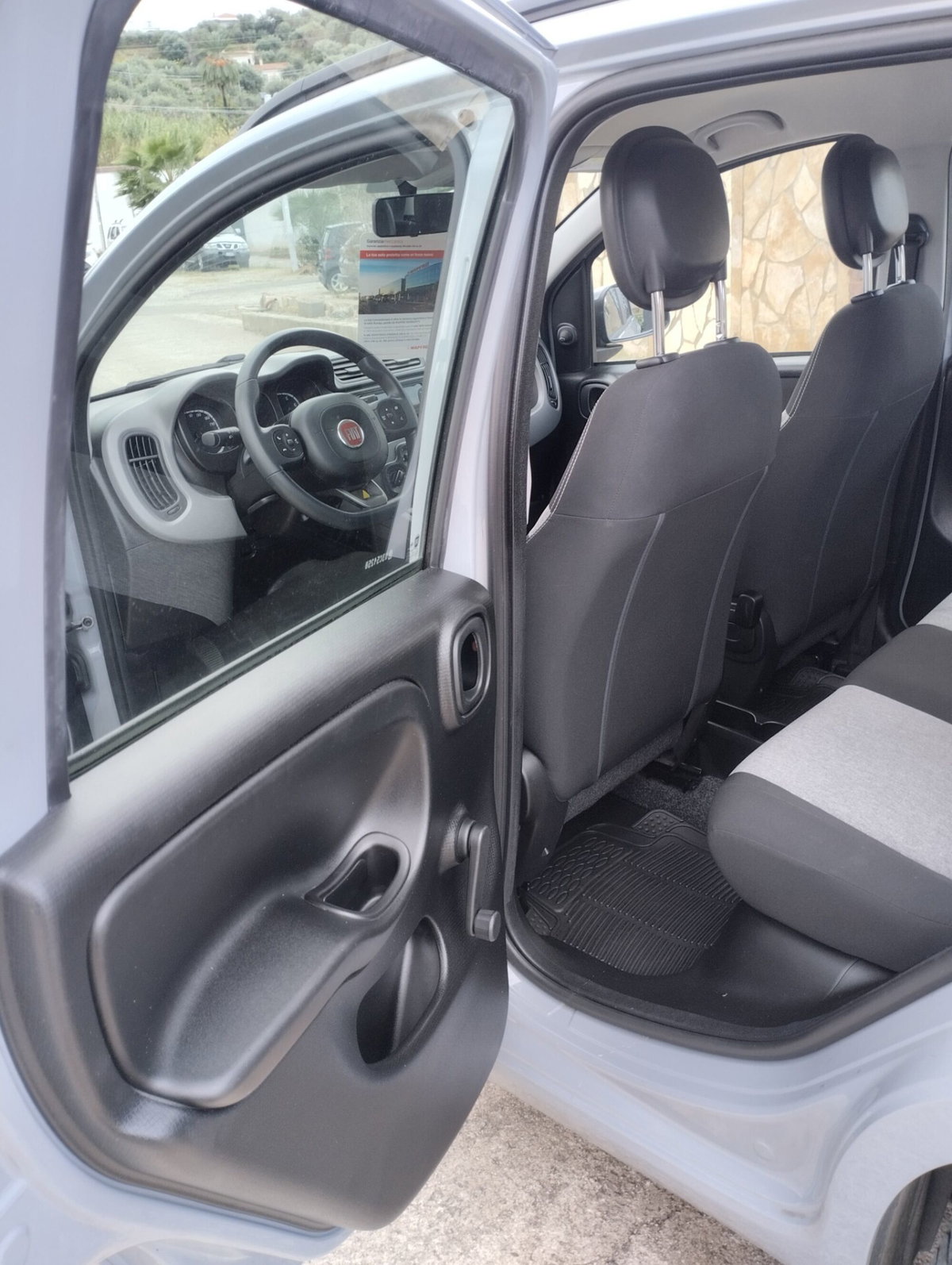 Fiat Panda 1.2 EasyPower Lounge (9)