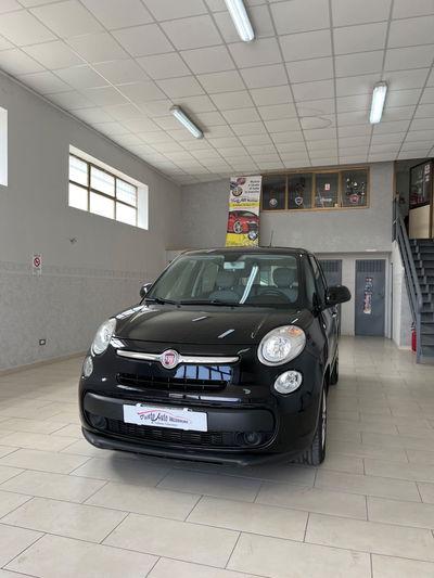 Fiat 500L 1.3 Multijet 85 CV Dualogic Lounge usata