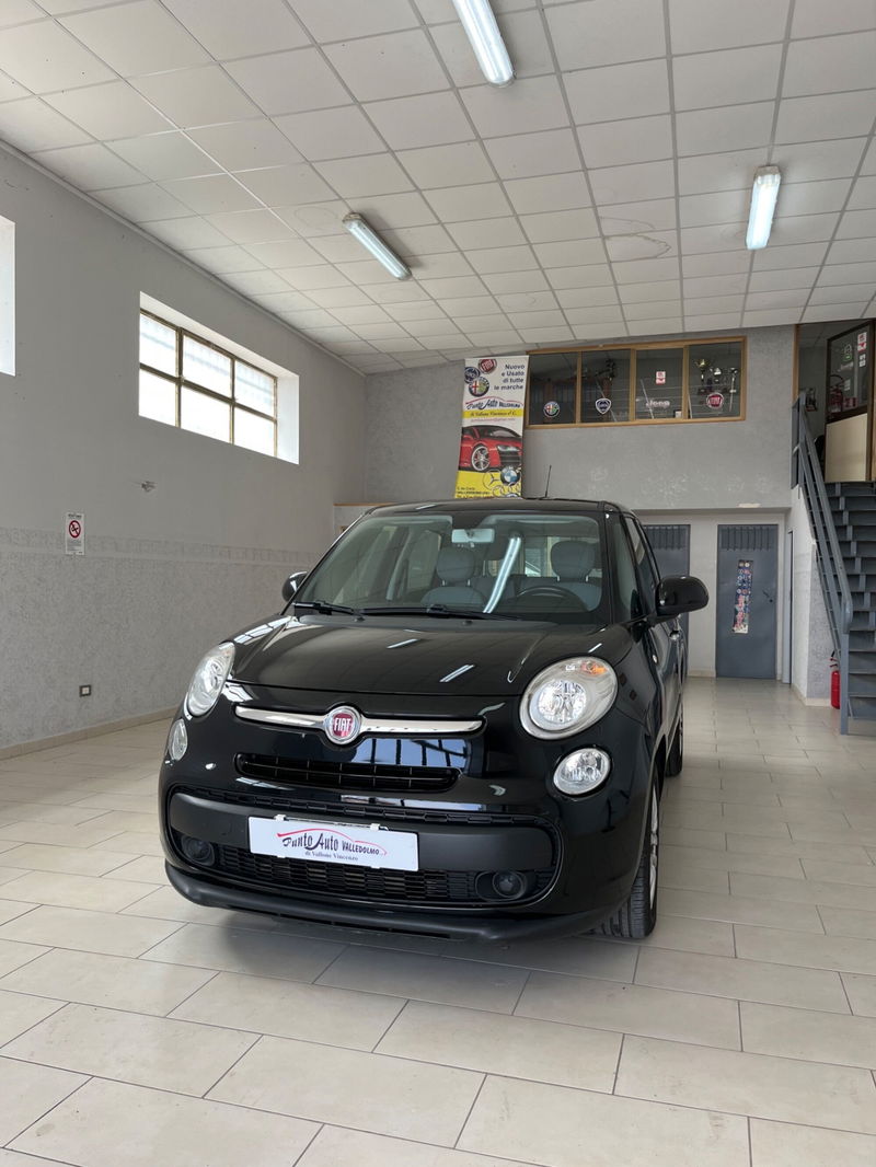 Fiat 500L 1.3 Multijet 85 CV Dualogic Lounge