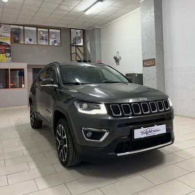 Jeep Compass 2.0 Multijet II 4WD Limited usata