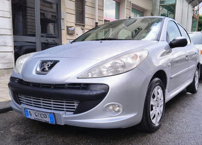 Peugeot 206 HDi 70CV 5p. Energie usata