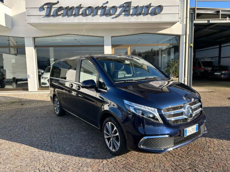 Mercedes-Benz Classe V 250 d Automatic 4Matic Premium Long